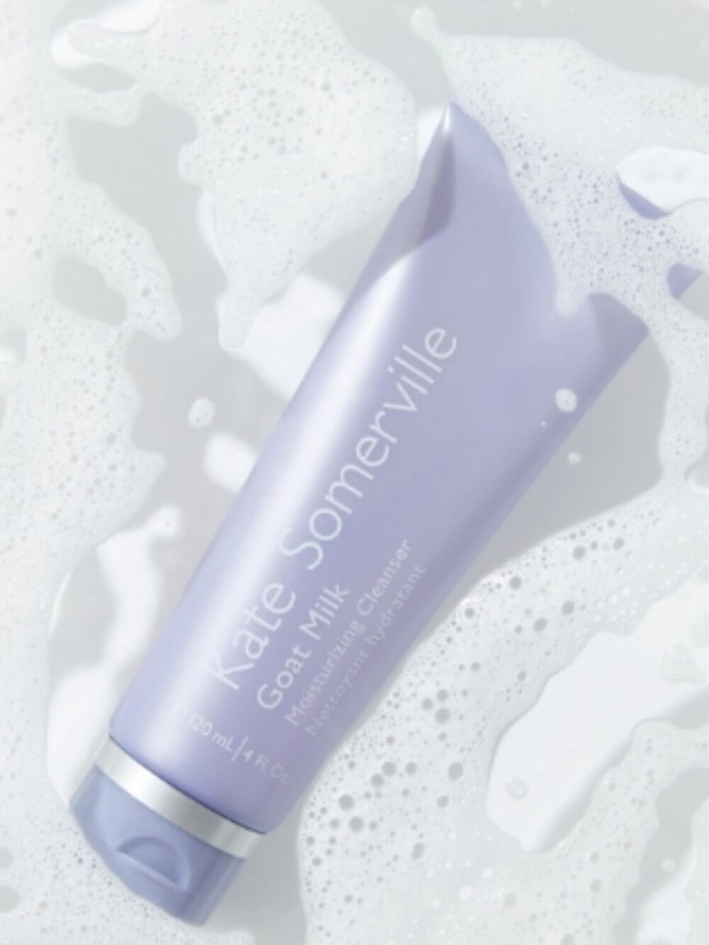 New In Box Kate Somerville Goat Milk Moisturising Cleanser
